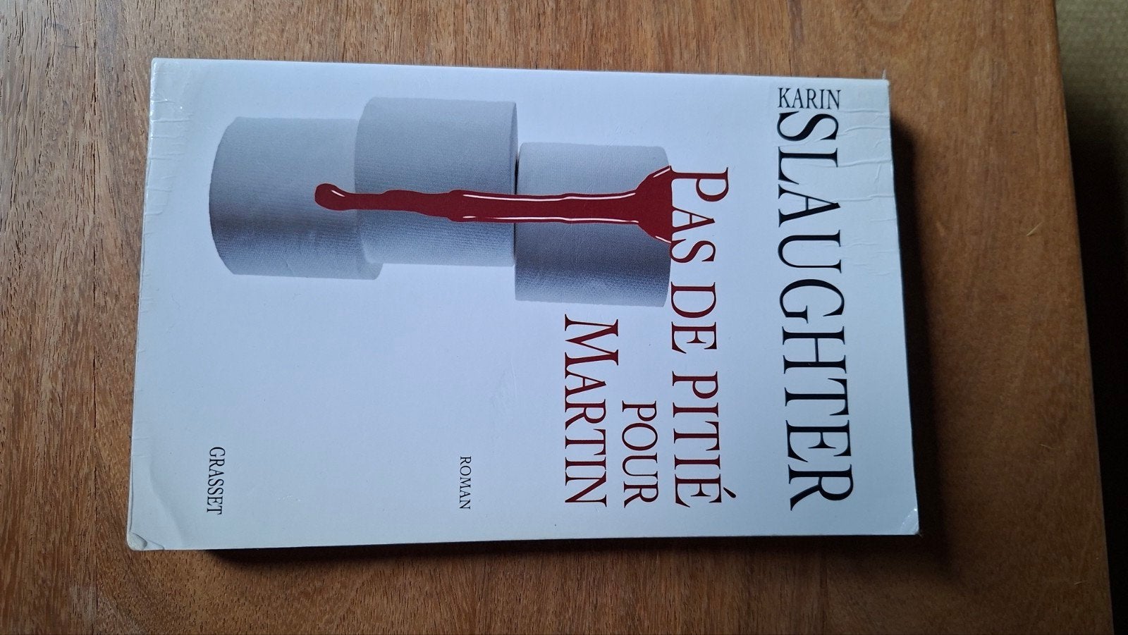 3 thrillers francophones — Grangé, Slaughter & Rheims, Enlèvement ou Envoi