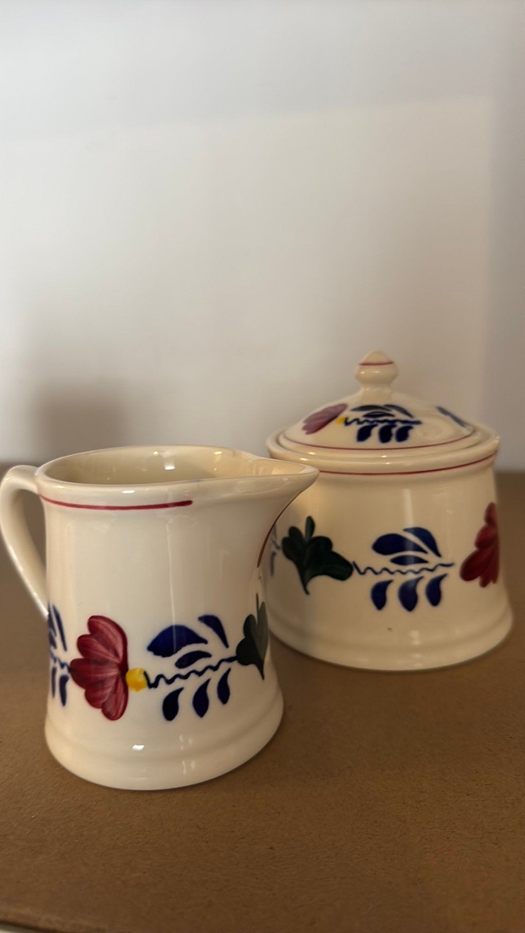 Boerenbont servies BOCH, Antiek en Kunst, Ophalen