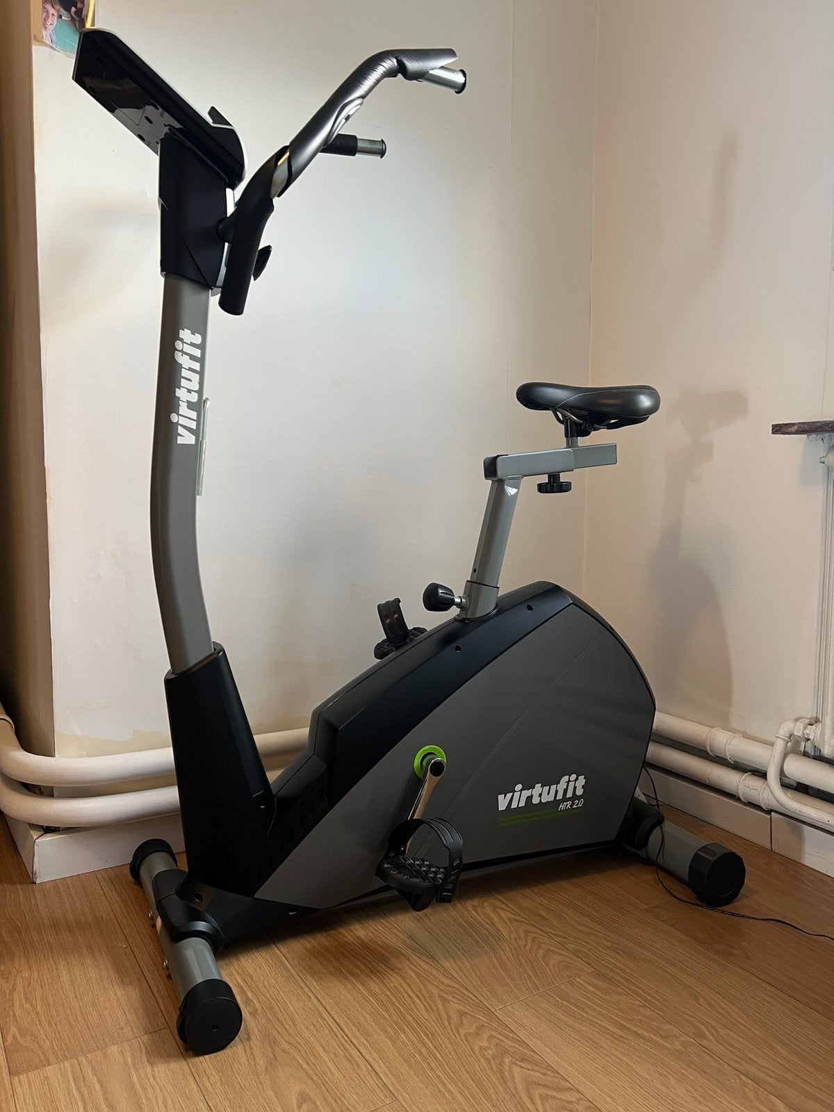 Hometrainer virtufit HR 2.0, Ophalen, Overige materialen, Gebruikt, Benen