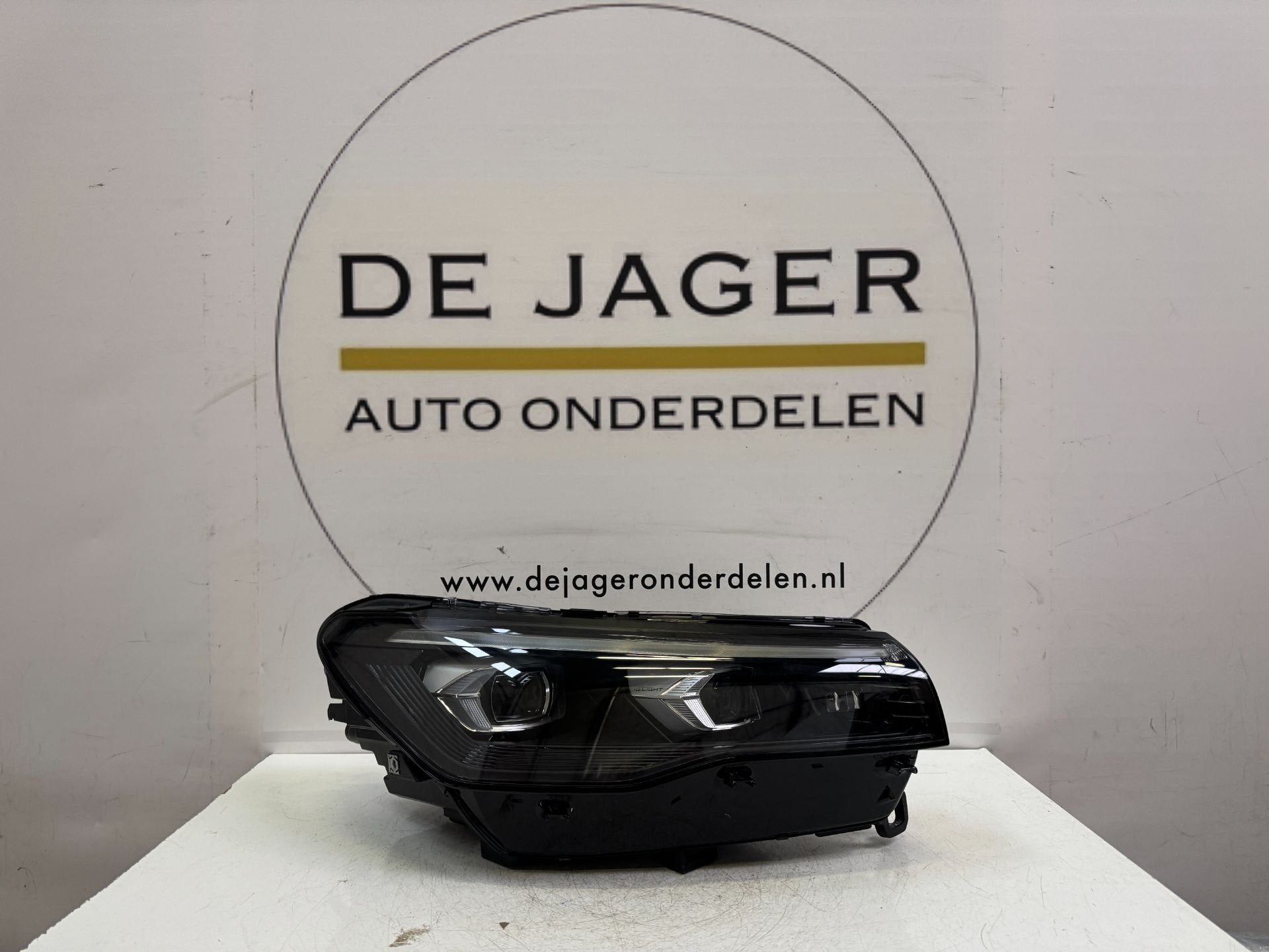 Phare LED droit complet pour VW Tiguan IQ Light 571941060D, Volkswagen, Volkswagen AG, Vw@volkswagen.de, Utilisé