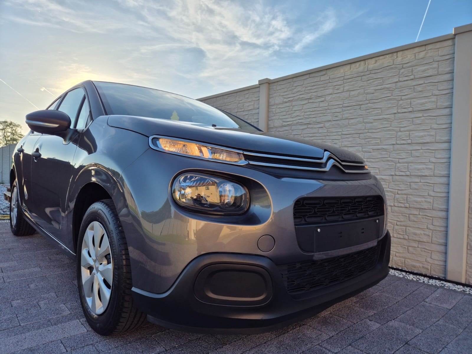 Citroen C3*2020*1.2 benzine*37.000km!!, USB, Euro 6, Handgeschakeld, 5 deurs