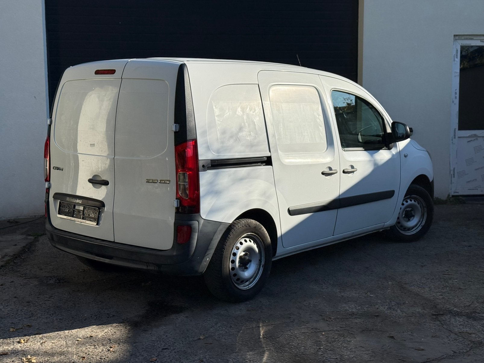 MERCEDES-BENZ CITAN 108 CDI LONG WORKER 2015 DIESEL EURO 5, Autos, Euro 5, Achat, 4 portes, Entreprise