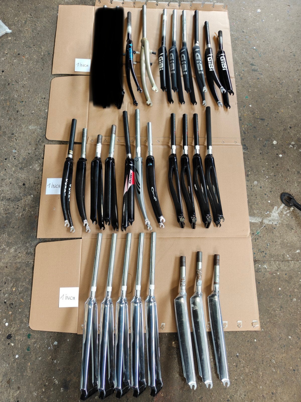 NOS / nieuwe voorvorken en koerssturen te koop!!, Fietsen en Brommers, Fietsonderdelen, Ophalen of Verzenden, Stuur