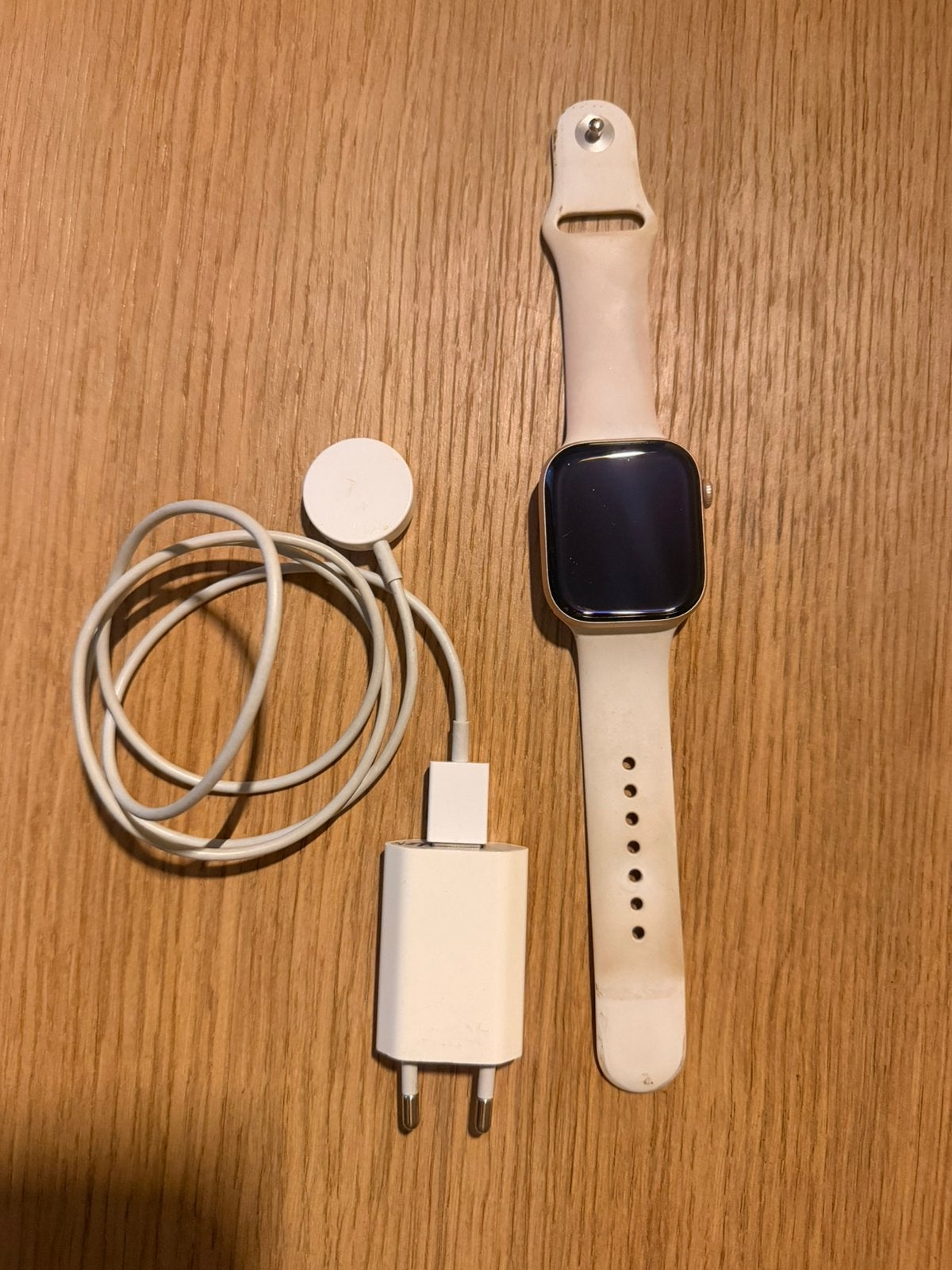 Apple watch - Series 11 46mm, Étanche, IOS, Comme neuf, Enlèvement
