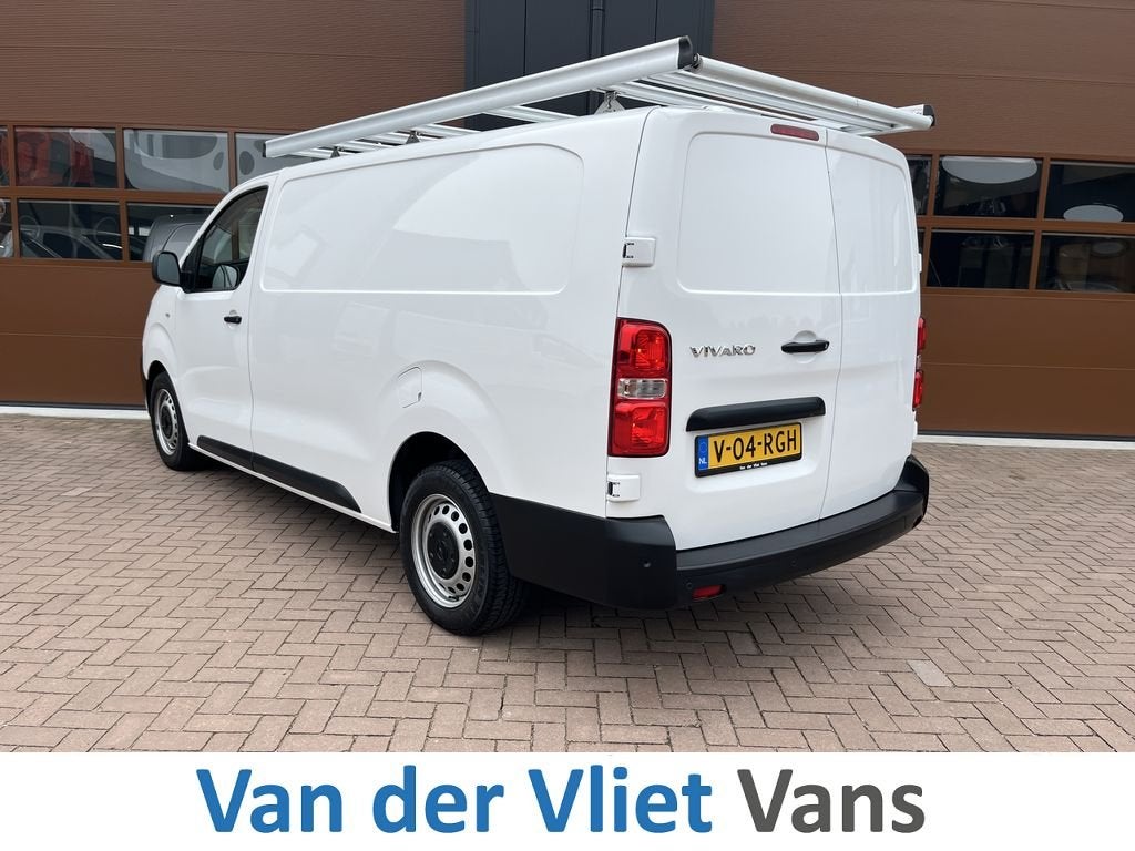 Opel Vivaro 2.0 CDTI 123pk E6 L3H1 Edition Automaat 3p Lease, Auto's, 122 pk, Gebruikt, Euro 6, 4 cilinders