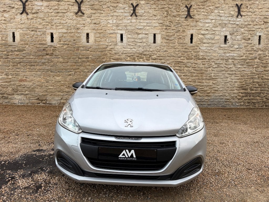 PEUGEOT 208, Achat, Euro 6, Entreprise, Noir