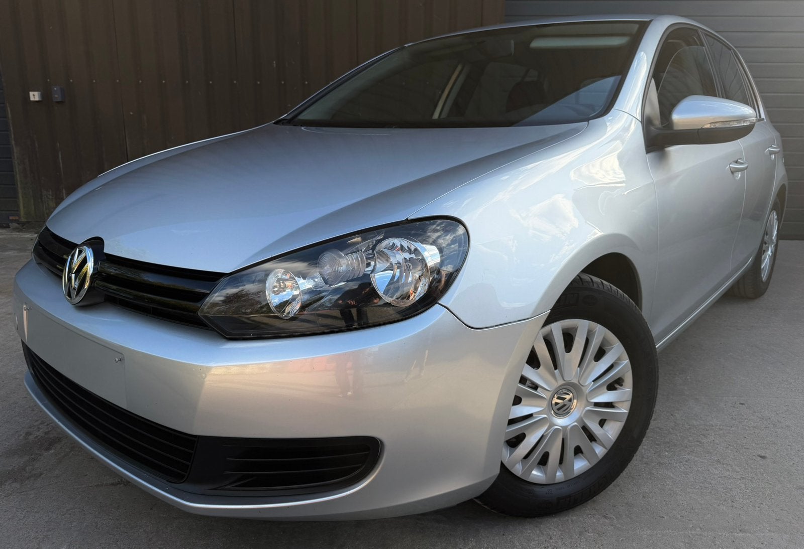 VW Golf 6 / 1.6L TDI / 105ch / Carnet d’entretien, Argent ou Gris, Achat, Apple Carplay, Entreprise