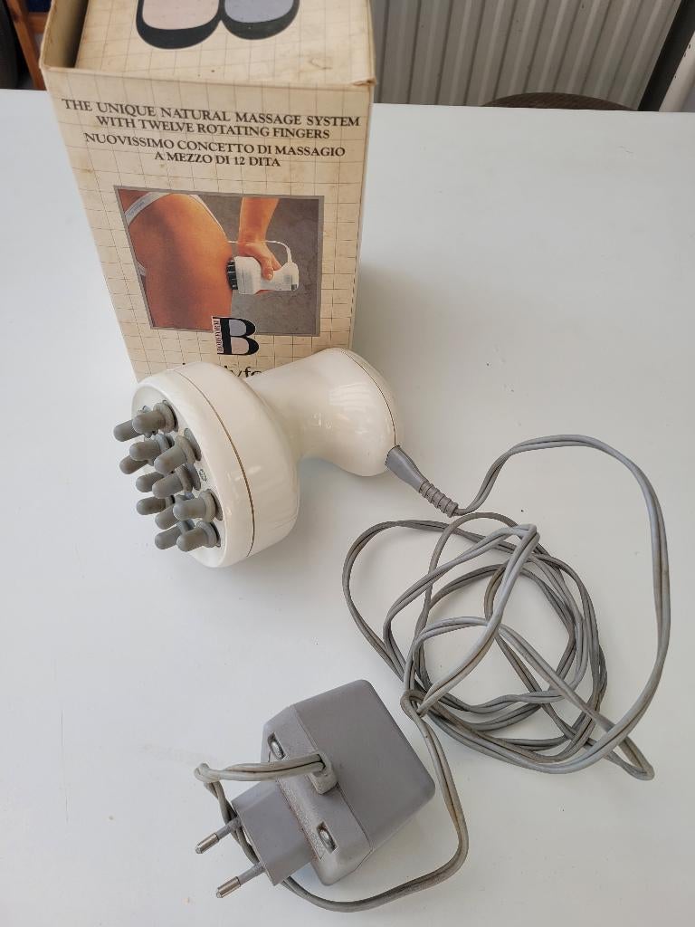 massage apparaat Babyliss, Sport en Fitness, Massageproducten, Ophalen, Gebruikt, Apparaat