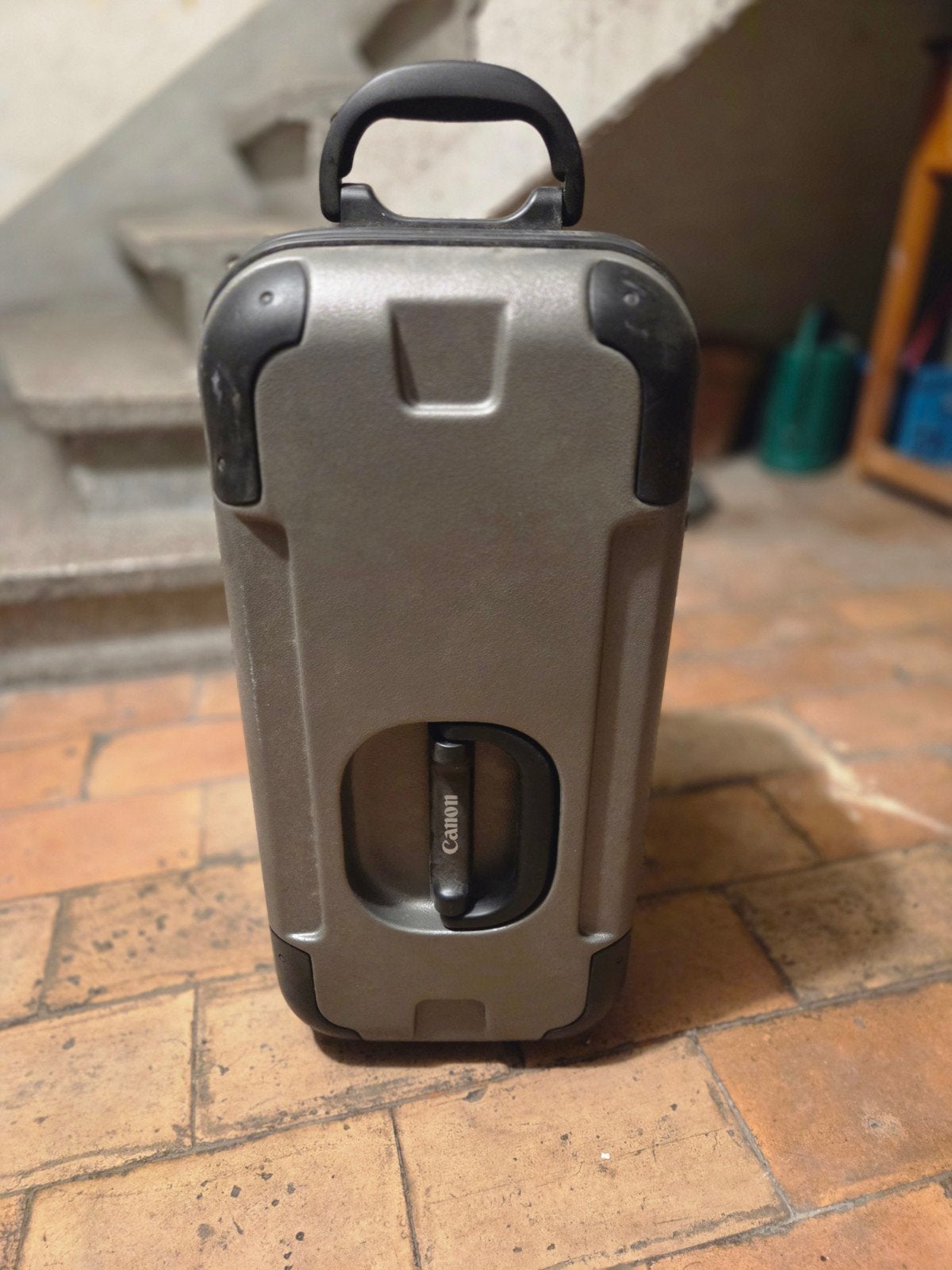 canon lens case 400, TV, Hi-fi & Vidéo, Canon, Housse/sac de protection, Comme neuf, Enlèvement