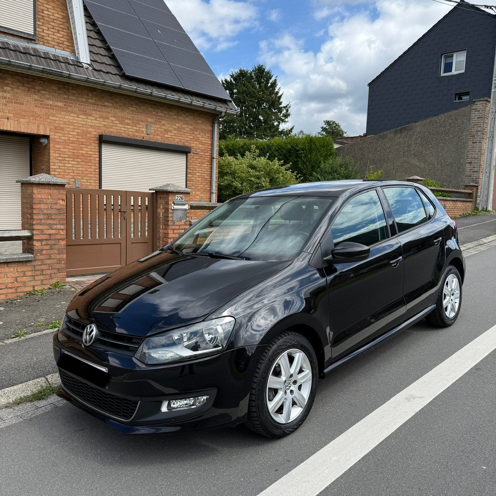 Vw polo 6r, Achat, Diesel, Particulier, Polo