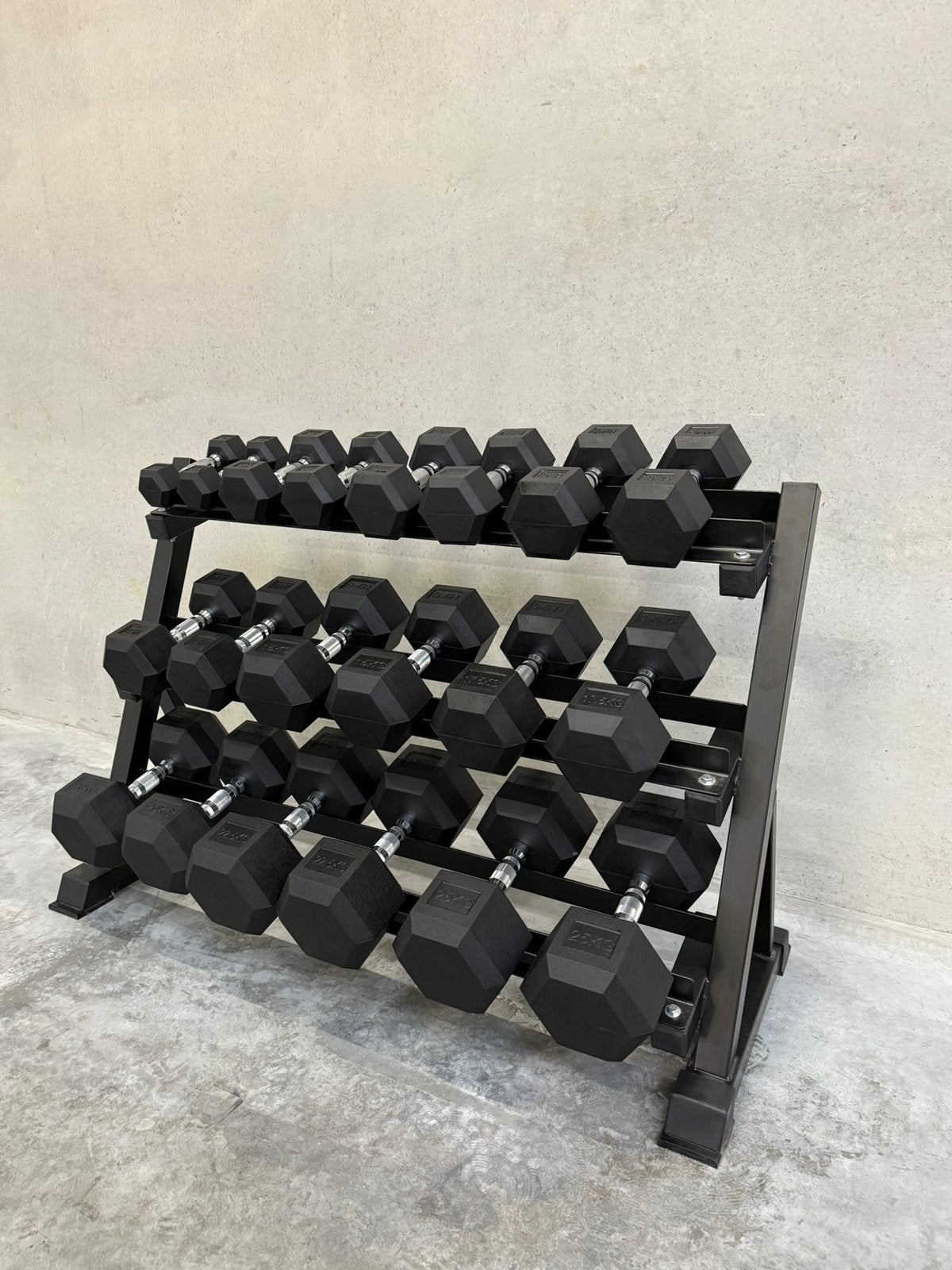 Hex Dumbbell set Goedkoopste van Benelux, Ophalen, Nieuw, Benen, Dumbbell