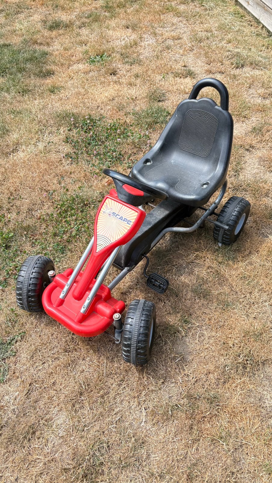 Gocart kinderen, Ophalen, Zo goed als nieuw