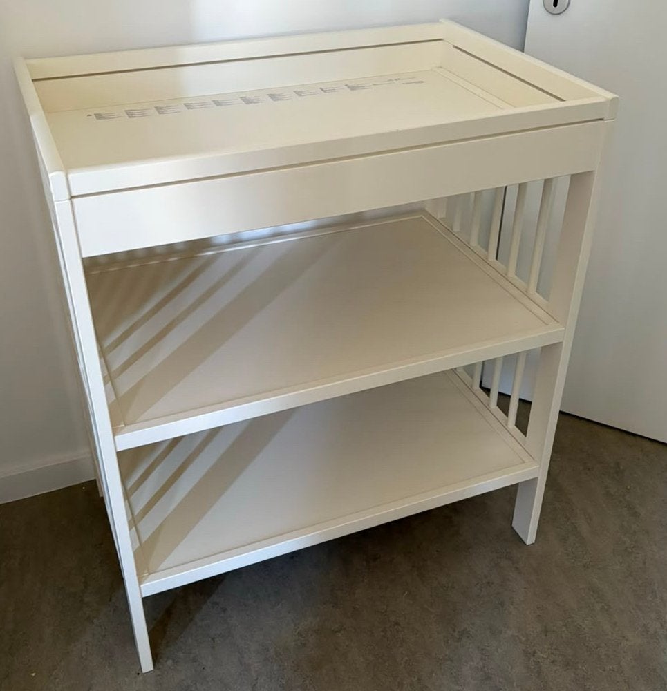 Commode/Verschoontafel ikea, Huis en Inrichting, Kasten | Schoenenkasten, Ophalen, Zo goed als nieuw