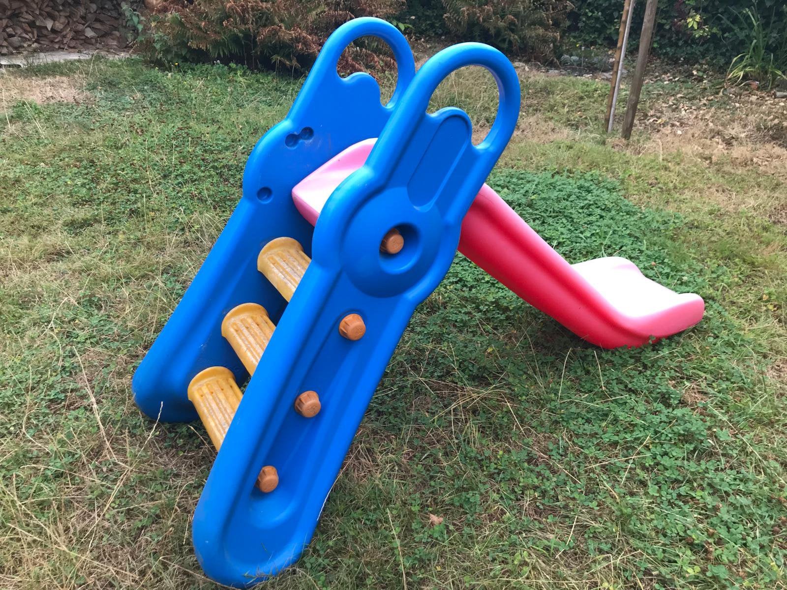 Gratis glijbaan, Kinderen en Baby's, Ophalen, Gebruikt, Glijbaan
