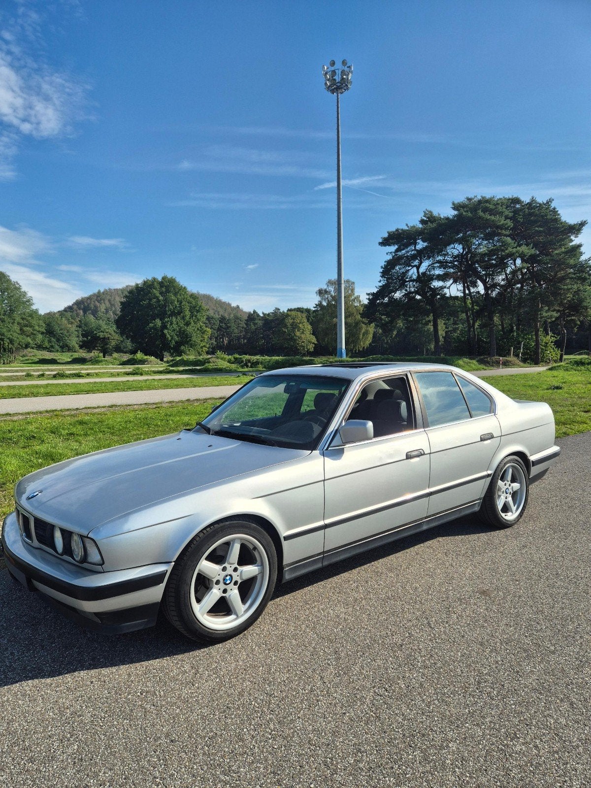 17" Schnitzer look | 8J, ET20 | BMW 5x120, Auto-onderdelen, Ophalen, 17 inch, Band(en)