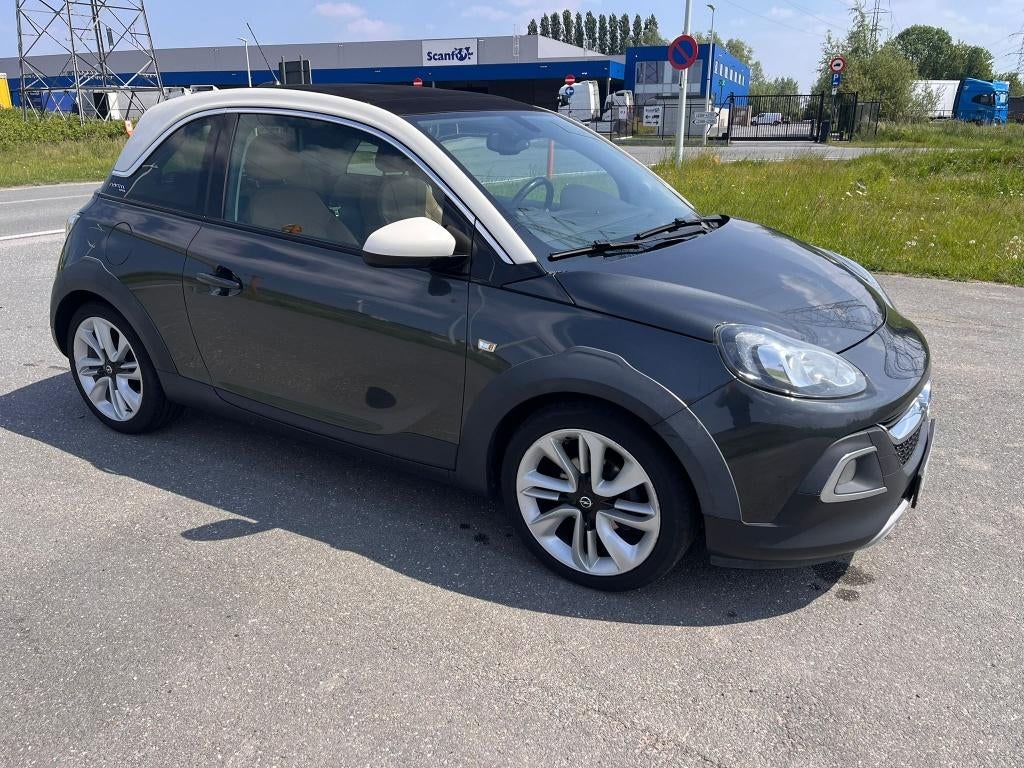 Opel Adam, Auto's, Opel, ADAM, Beige, Particulier, 3 deurs