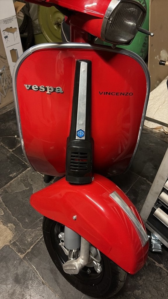 Vespa 50 special, Vélos & Vélomoteurs, Scooters | Vespa, Comme neuf, Classe B (45 km/h), Enlèvement, Deux-temps