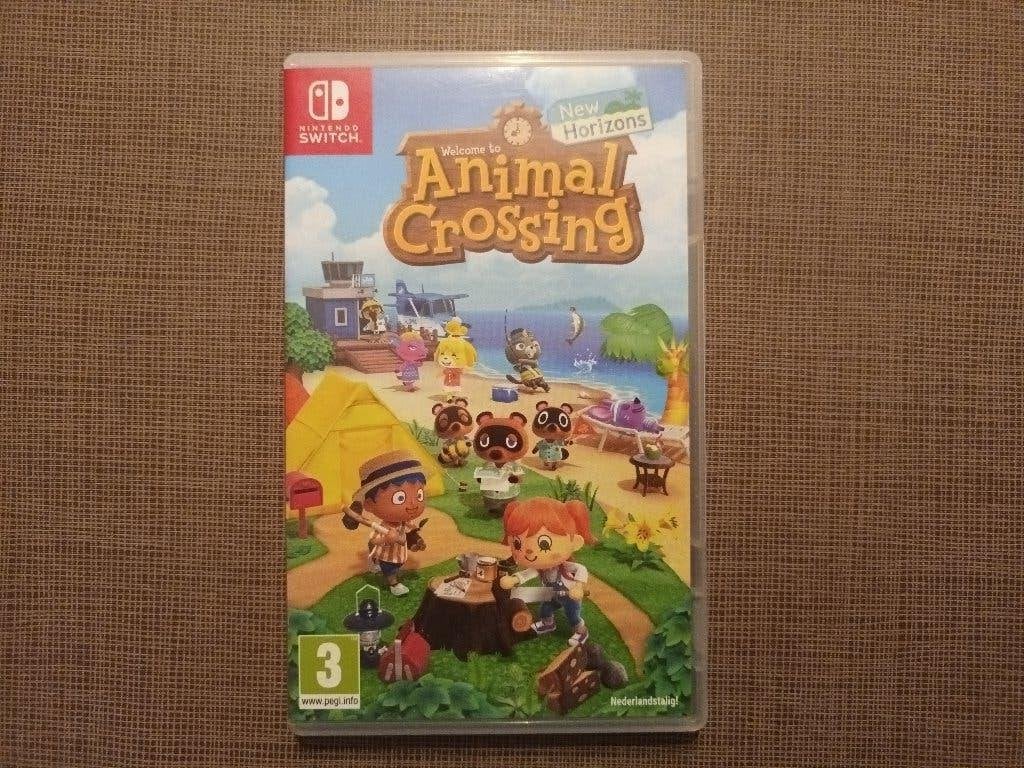 Animal Crossing: New Horizons, Games en Spelcomputers, Games | Nintendo Switch, Online, Ophalen of Verzenden, Zo goed als nieuw