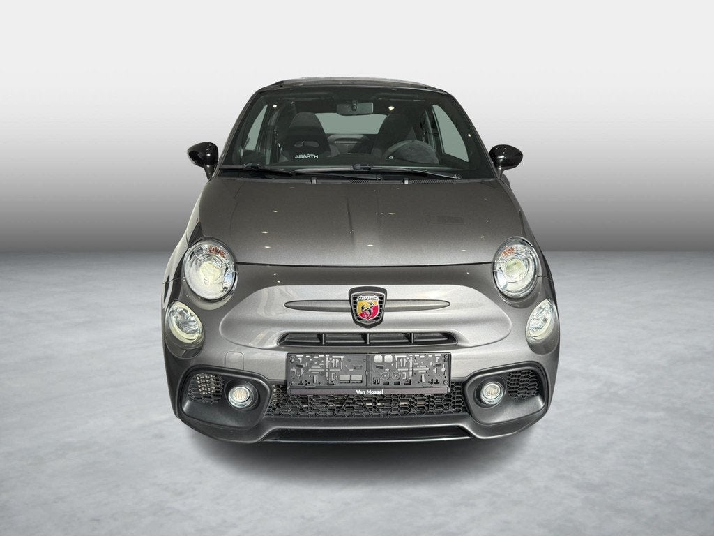 Abarth 500C 1.4 T-Jet 595 132kW Competizione TOP CONDITIE, Auto's, Abarth, Voorwielaandrijving, 4 zetels, Stof, 4 cilinders
