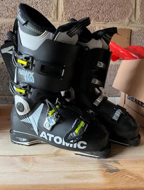 Ski botten dames, Verzenden, Zo goed als nieuw, Ski