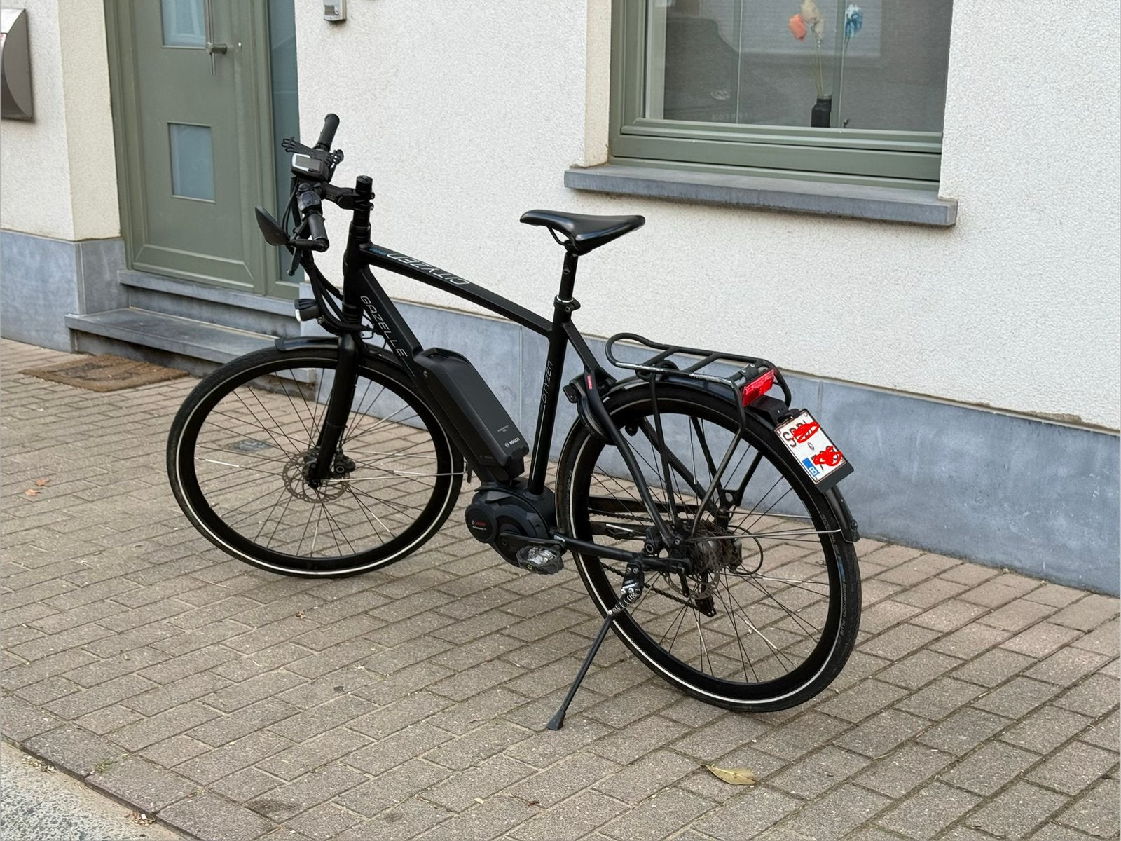 Speedpedelec Gazelle Cityzen S10 SP, Vélos & Vélomoteurs, Vélos électriques, 50 km par batterie ou plus, Utilisé, Gazelle, Enlèvement