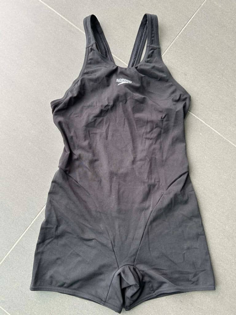 badpak, Kinderen en Baby's, Kinderkleding | Kinder-zwemkleding, Meisje, Badpak, Ophalen of Verzenden, Speedo