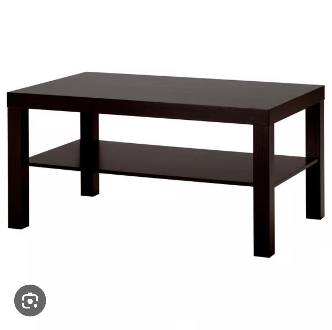 Nieuwe salontafel, Ophalen, Zo goed als nieuw
