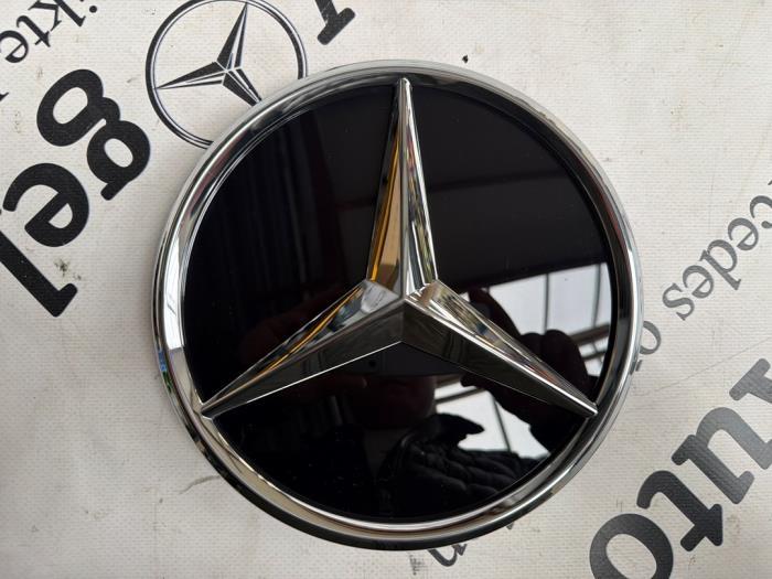 Embleem van een Mercedes A-Klasse, -, Nieuw, Ophalen of Verzenden, -