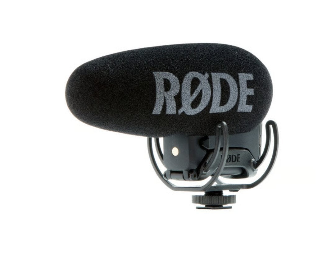 Rode VideoMic Pro+ microfoon, Musique & Instruments, Enlèvement ou Envoi, Comme neuf