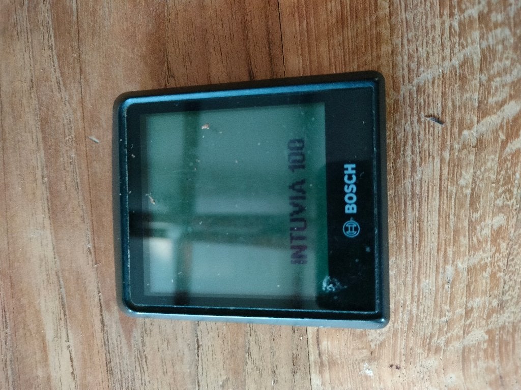 Kiox 500 computer alleen geen houder bij, 51 à 55 cm, Enlèvement ou Envoi, Utilisé, 50 km par batterie ou plus