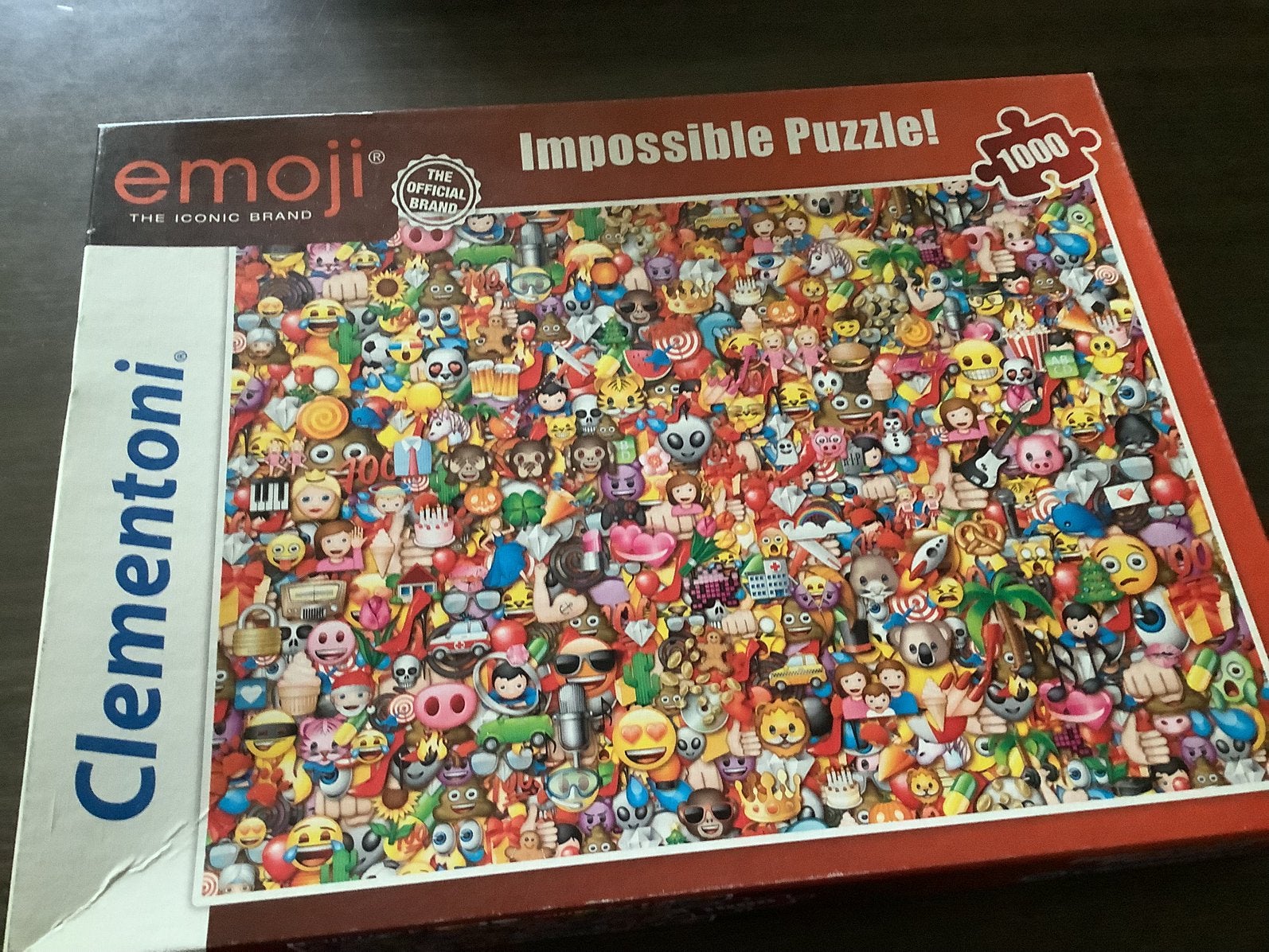 Puzzel, Ophalen, 500 t/m 1500 stukjes, Zo goed als nieuw, Legpuzzel