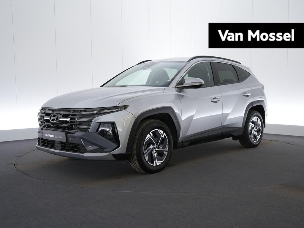 Hyundai Tucson Feel, Auto's, Hyundai, Stof, 110 kW, 4 cilinders, 1600 cc