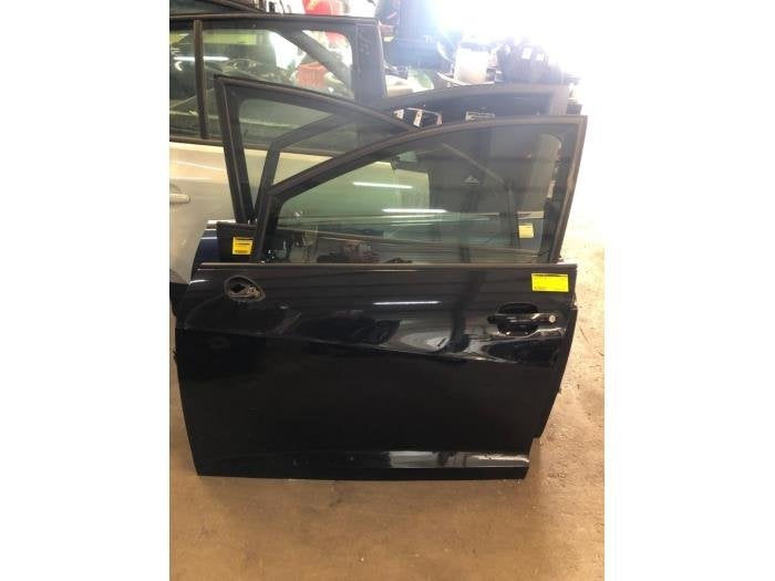 Portière 4portes avant gauche d'un Seat Ibiza (LC9Z), Autos : Pièces & Accessoires, -, 3 mois de garantie, Utilisé, Porte
