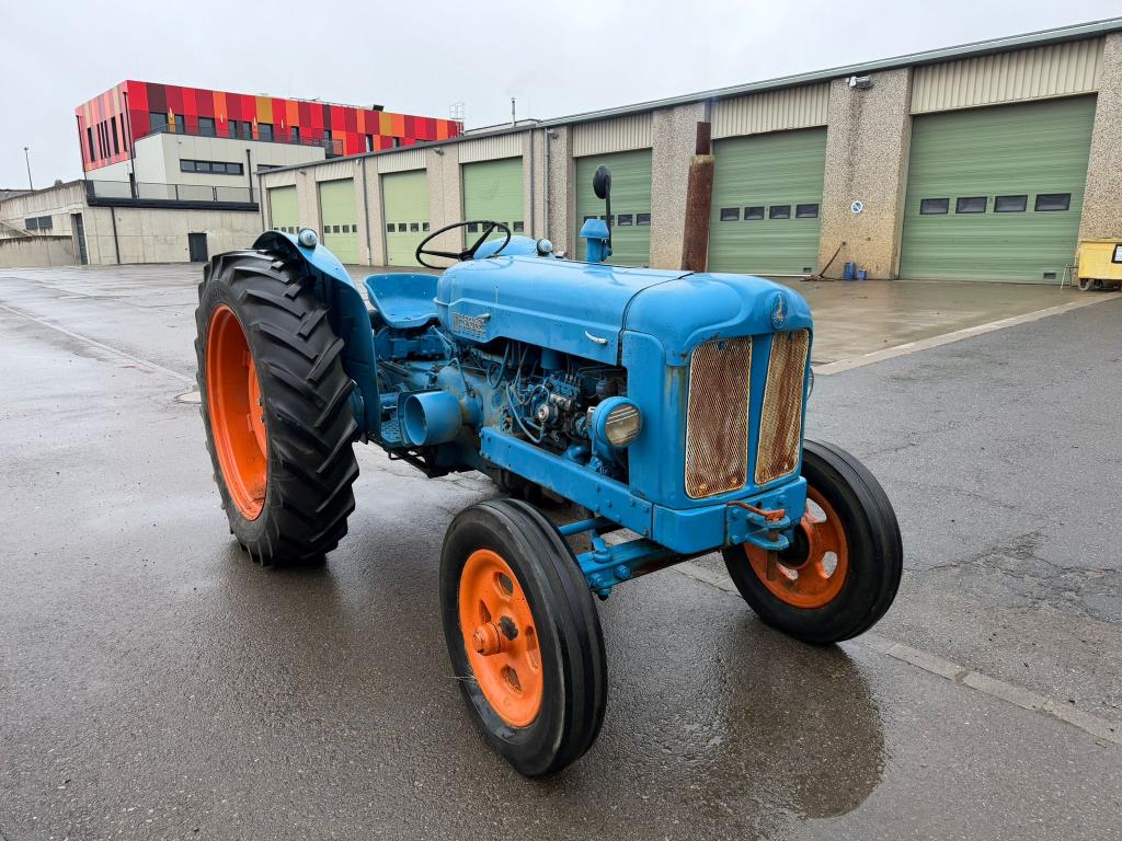 Fordson Major, Articles professionnels, Enlèvement, Oldtimer/Ancêtre, Jusqu'à 80 ch, Ford
