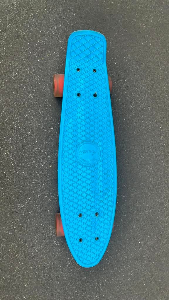 Pennyboard, Sport en Fitness, Skateboarden, Ophalen, Zo goed als nieuw, Overige typen