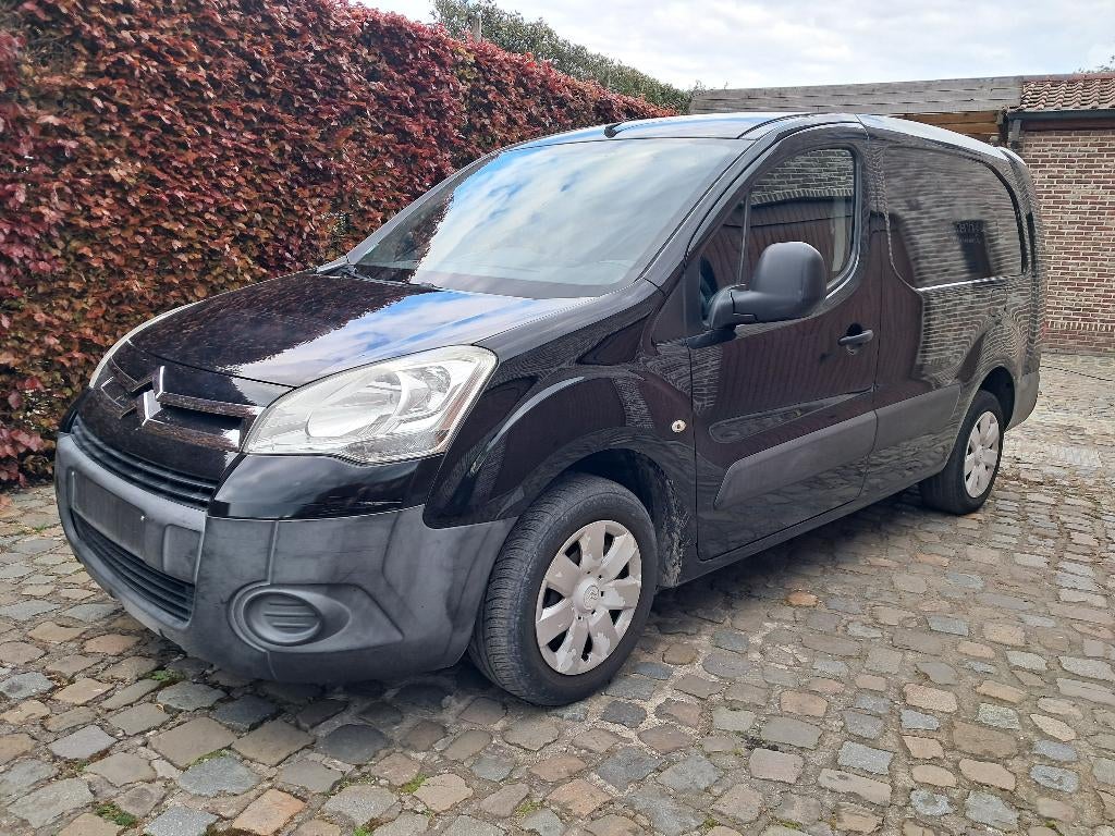 Citroen Berlingo XL, Voorwielaandrijving, 1440 kg, 4 cilinders, Citroën
