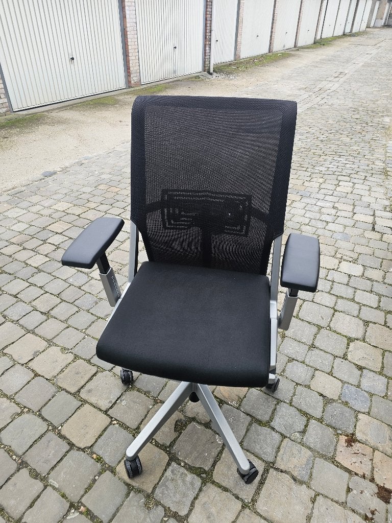 Fauteuil de bureau ergonomique Haworth Comforto D59, Chaise de bureau de gaming, Comme neuf, Enlèvement, Chaise de bureau