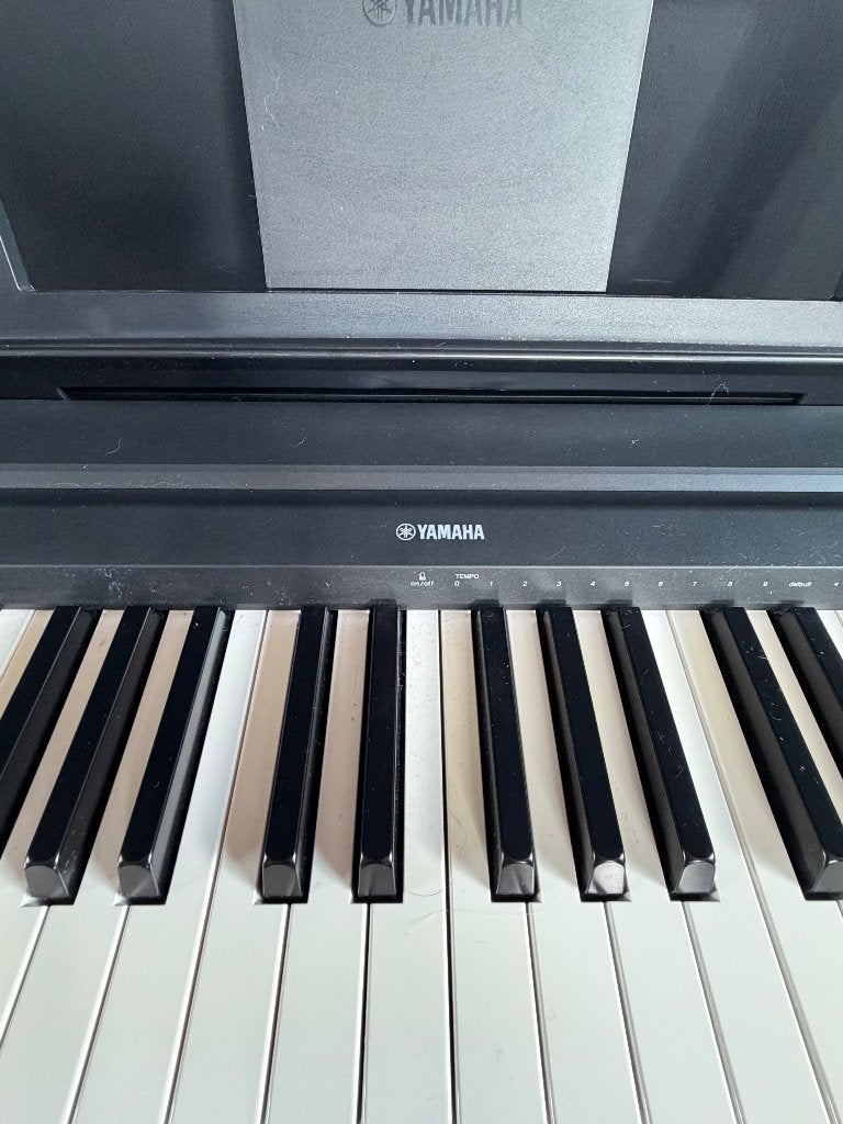 Piano digital Yamaha P45, Comme neuf, Digital, Enlèvement, Piano