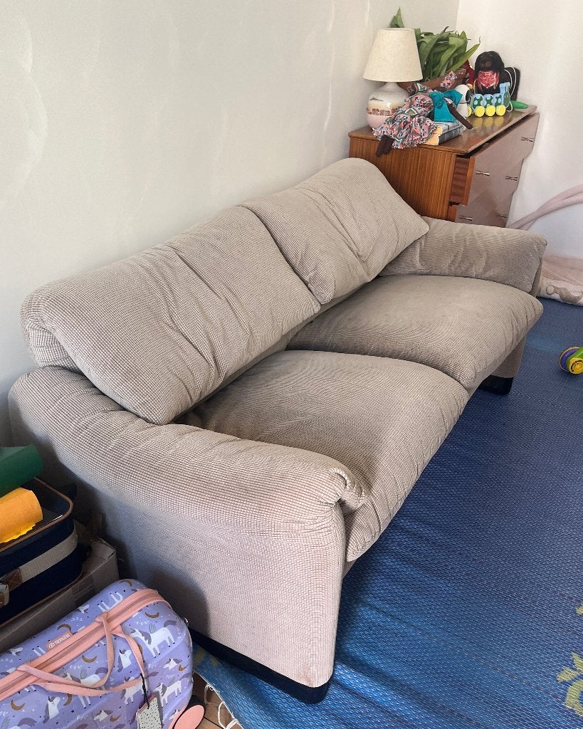 Cassina Maralunga (Vico Magistretti), 75 à 100 cm, Design, 150 à 200 cm, Enlèvement