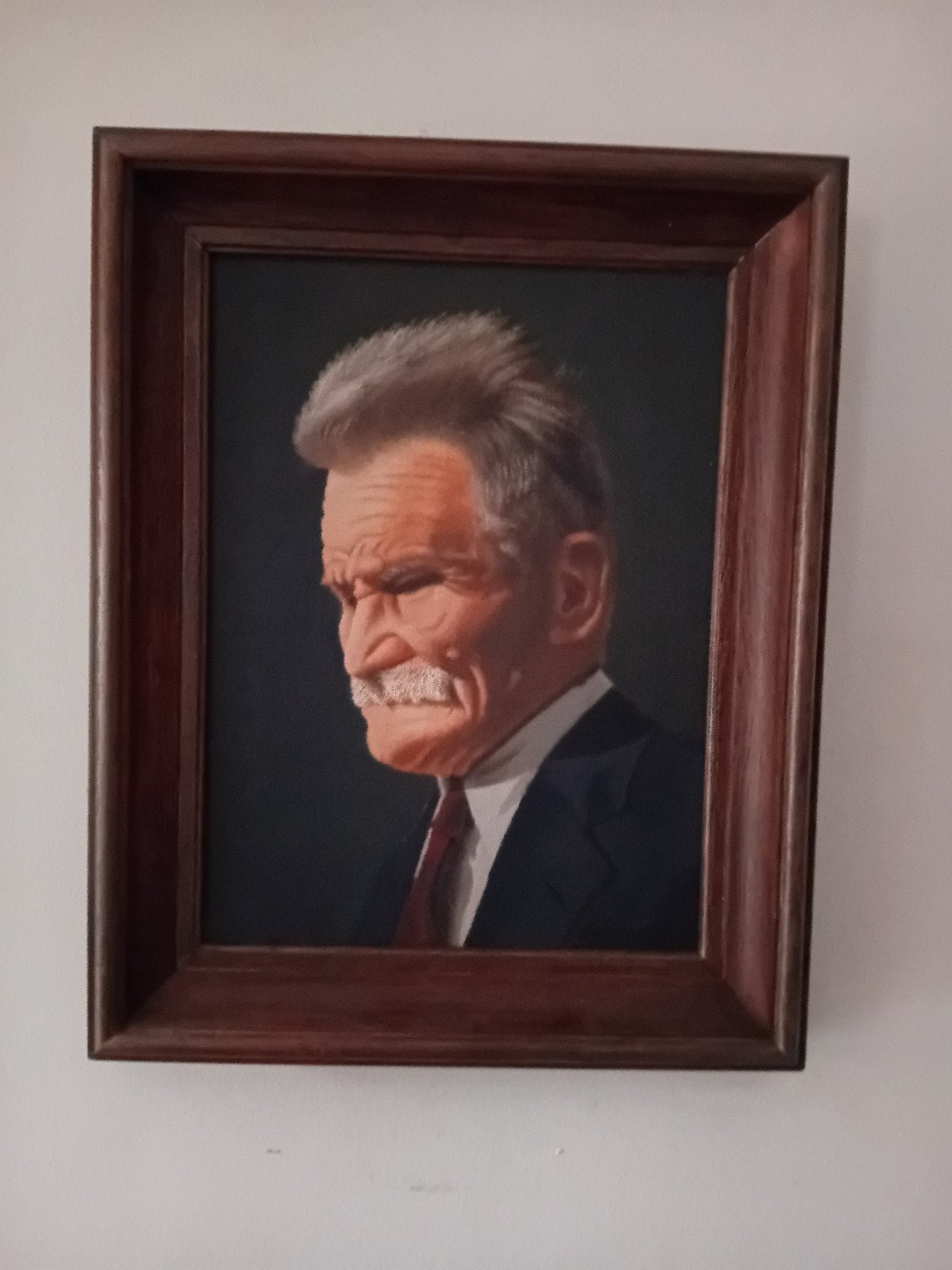 Peinture de Stijn Streuvels, Antiquités & Art, Art | Peinture | Classique, Enlèvement ou Envoi