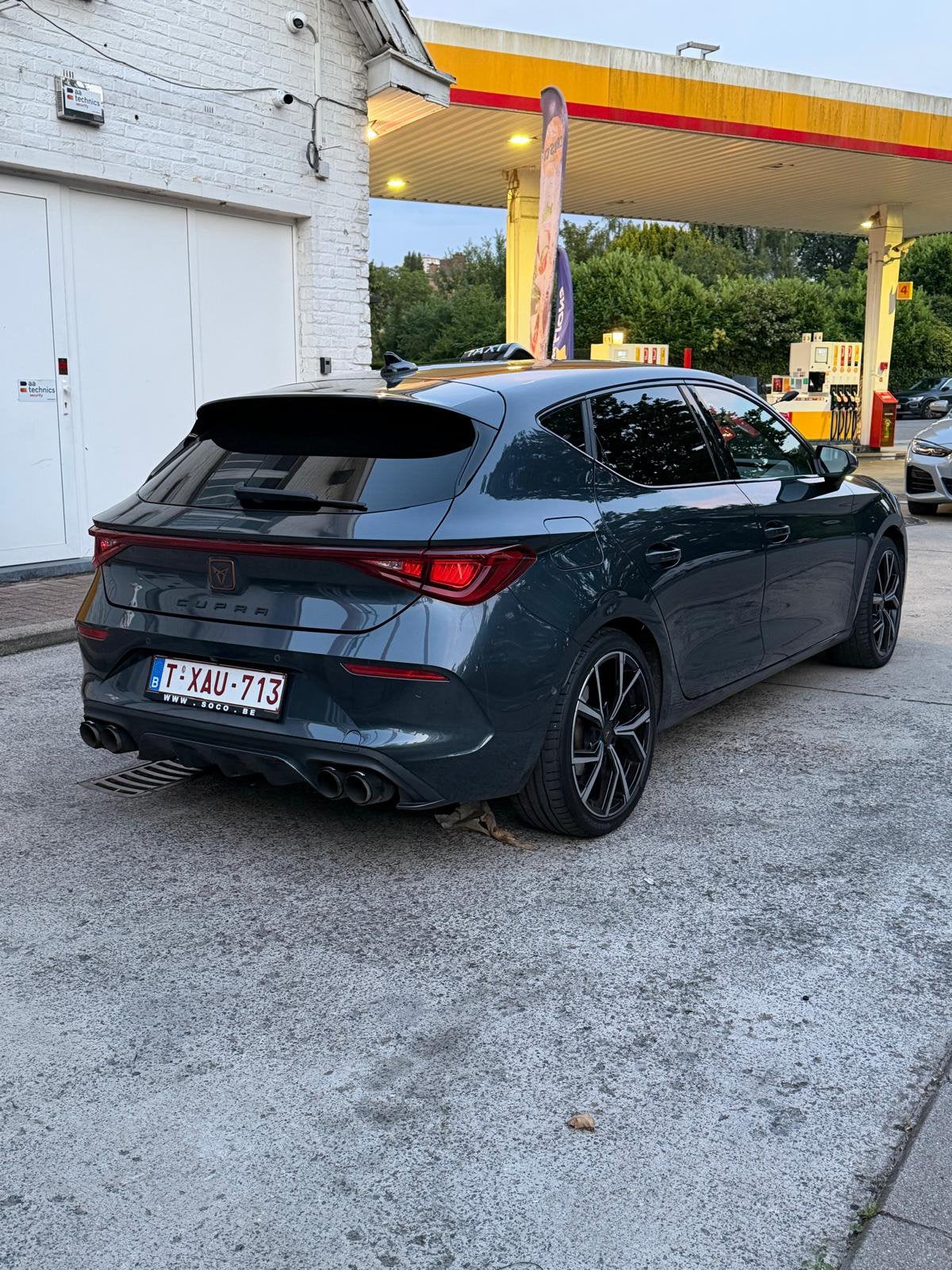 Cupra Leon eHybride 1.4, Autos, Cupra, Argent ou Gris, Achat, Euro 6, Leon