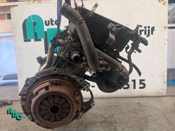 Moteur d'un Subaru Justy (Justy 07-), Subaru, -, 3 mois de garantie, Utilisé