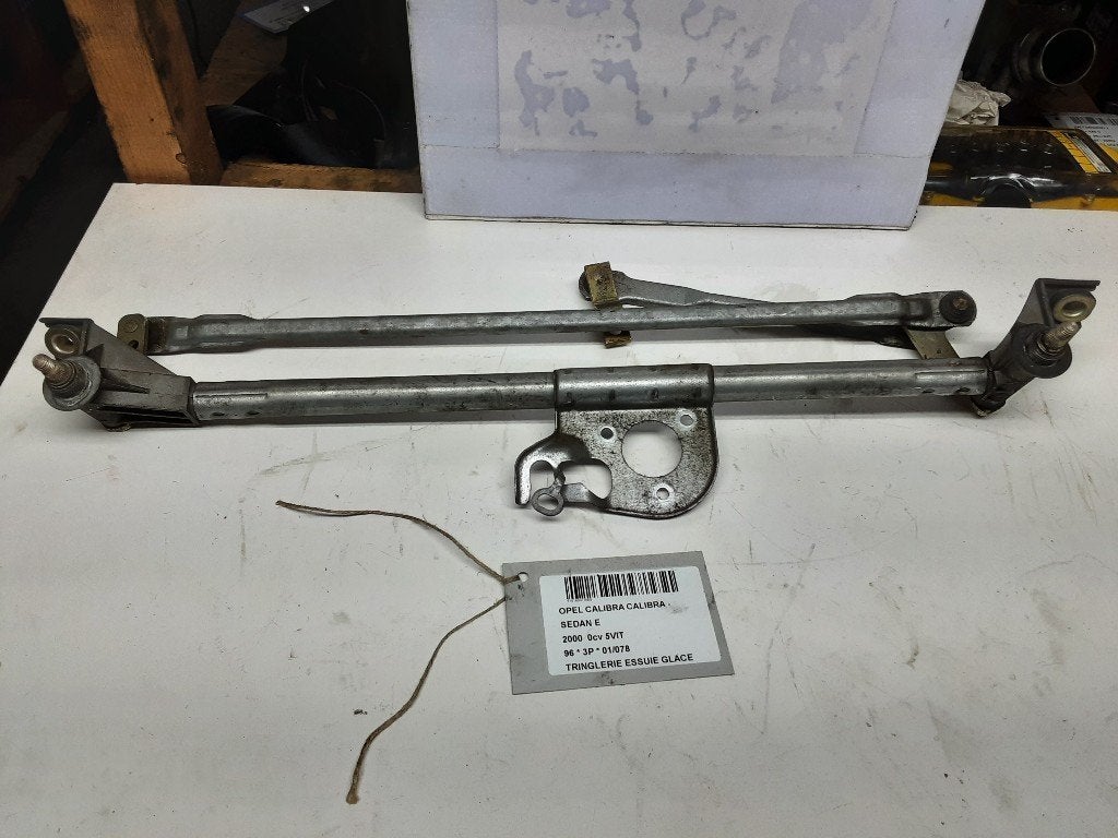 MECANISME ESSUIE-GLACE Opel Calibra (0868804), Opel, Opel Automobile GmbH, Utilisé, Kontakt-opel@opel.com