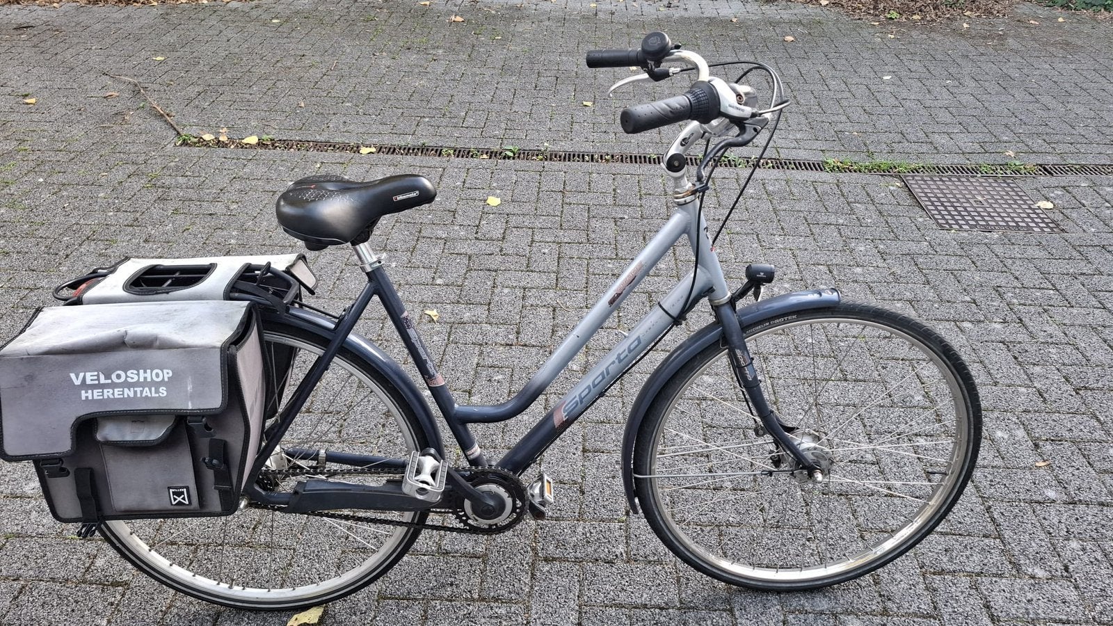 Vélo Sparta, Vélos & Vélomoteurs, Enlèvement, Comme neuf, Sparta