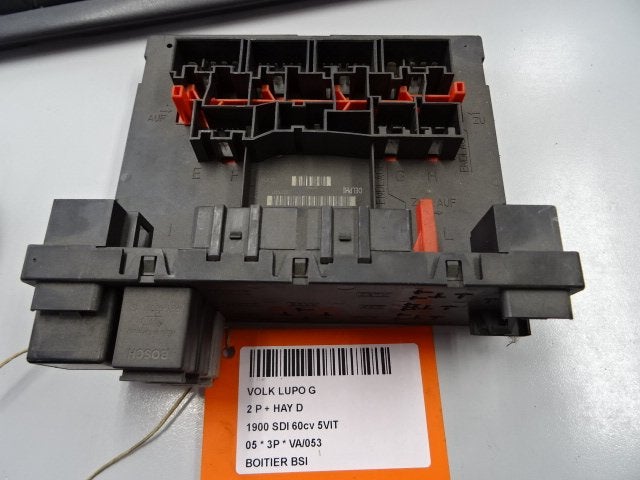 COMPUTER COMFORT Volkswagen Lupo (6X1) (1K0937049L), Gebruikt, Volkswagen
