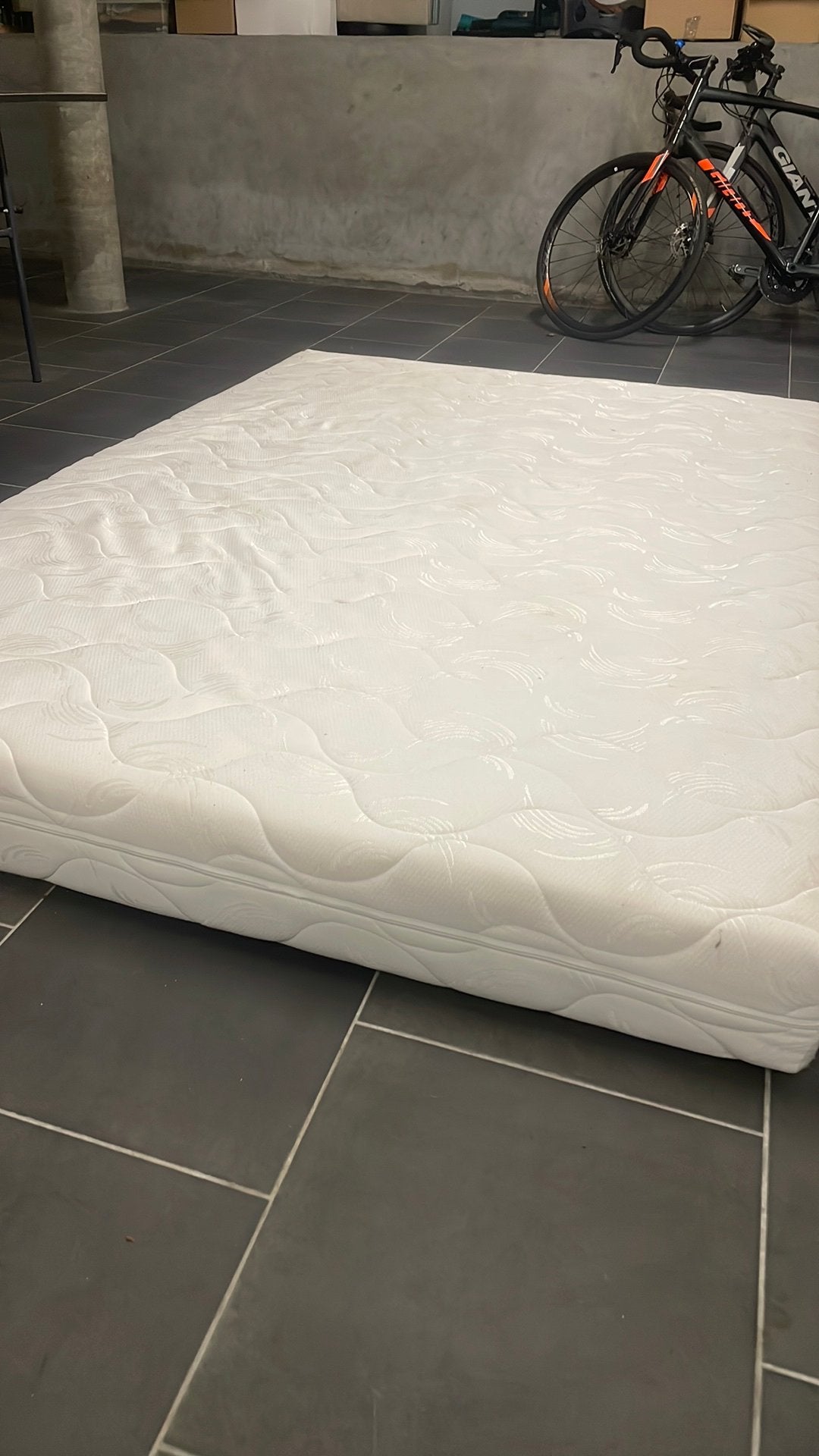 Matras 140x200, Maison & Meubles, Chambre à coucher | Matelas & Sommiers, Matelas, Queen size, Enlèvement, 200 cm