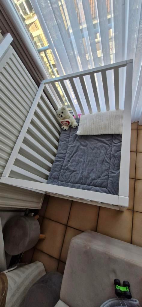 Lit bébé