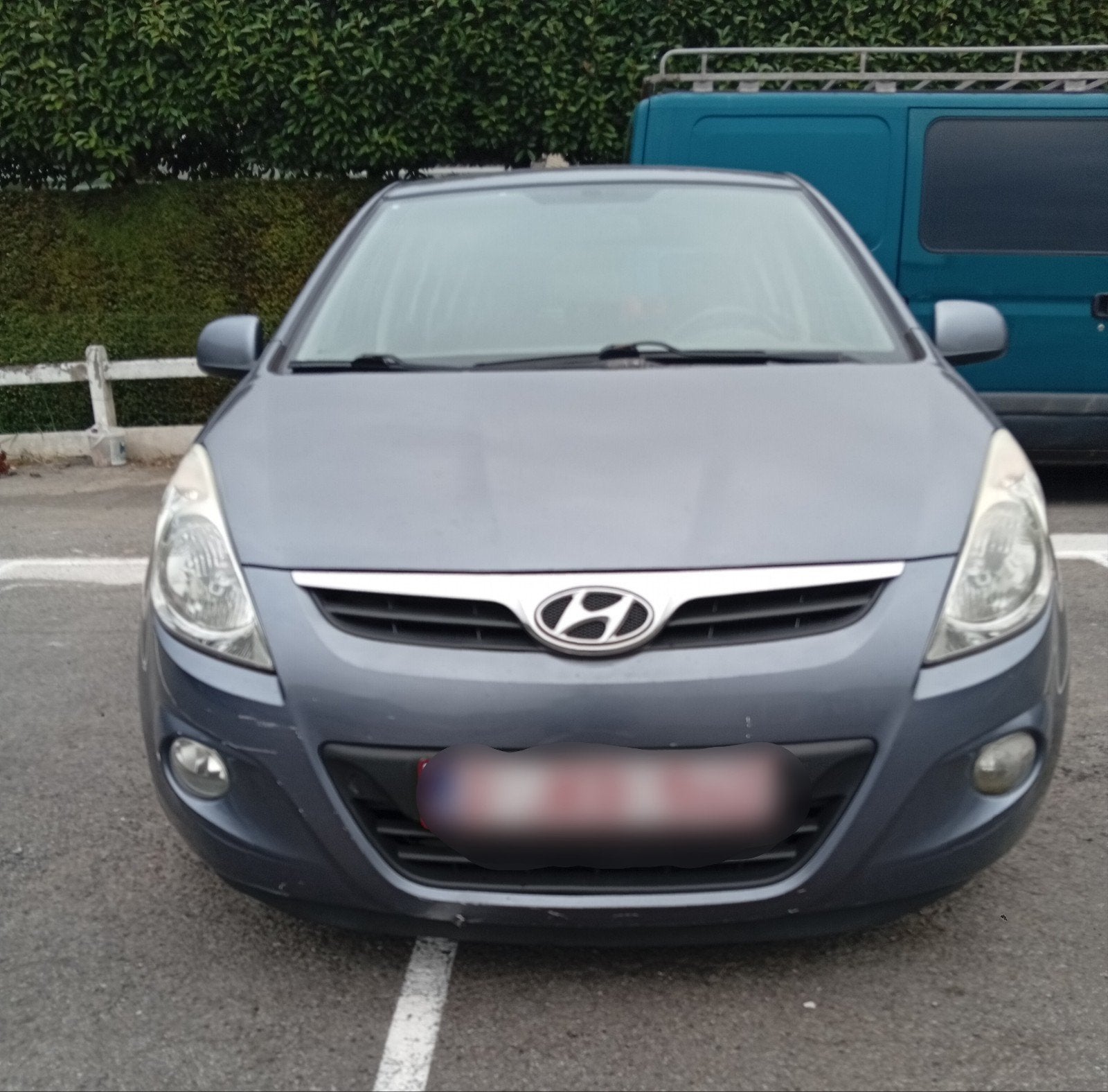 Hyundai i20 benzine 3000€. Gekeurd voor verkoop., Auto's, Particulier, I20, Te koop, Benzine