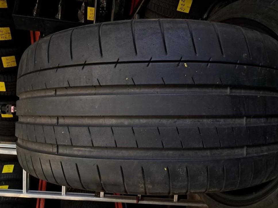 2553519 255/35/19 255/35r19 été Michelin, Autos : Pièces & Accessoires, Commande, Enlèvement