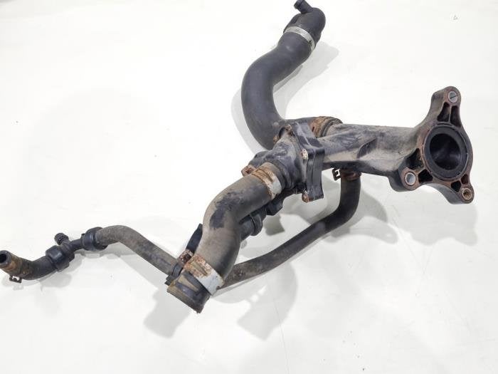 Boîtier thermostat d'un Mercedes Vito, Autos : Pièces & Accessoires, 3 mois de garantie, Utilisé, -, -